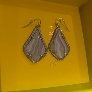 Kendra Scott earrings
